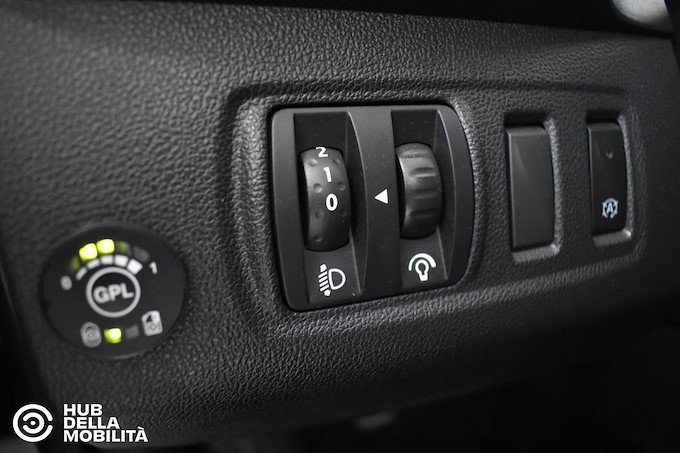 RENAULT Clio TCe 12V 90 CV GPL 5 porte Van